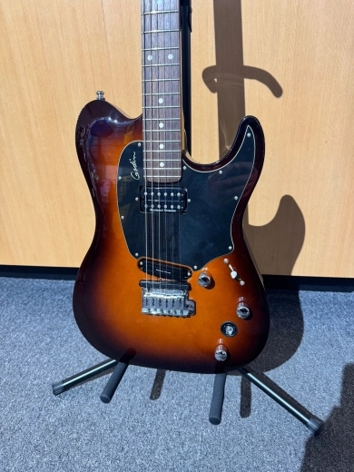 Godin Guitars SESSION CUSTOM TRIPLE PLAY 2